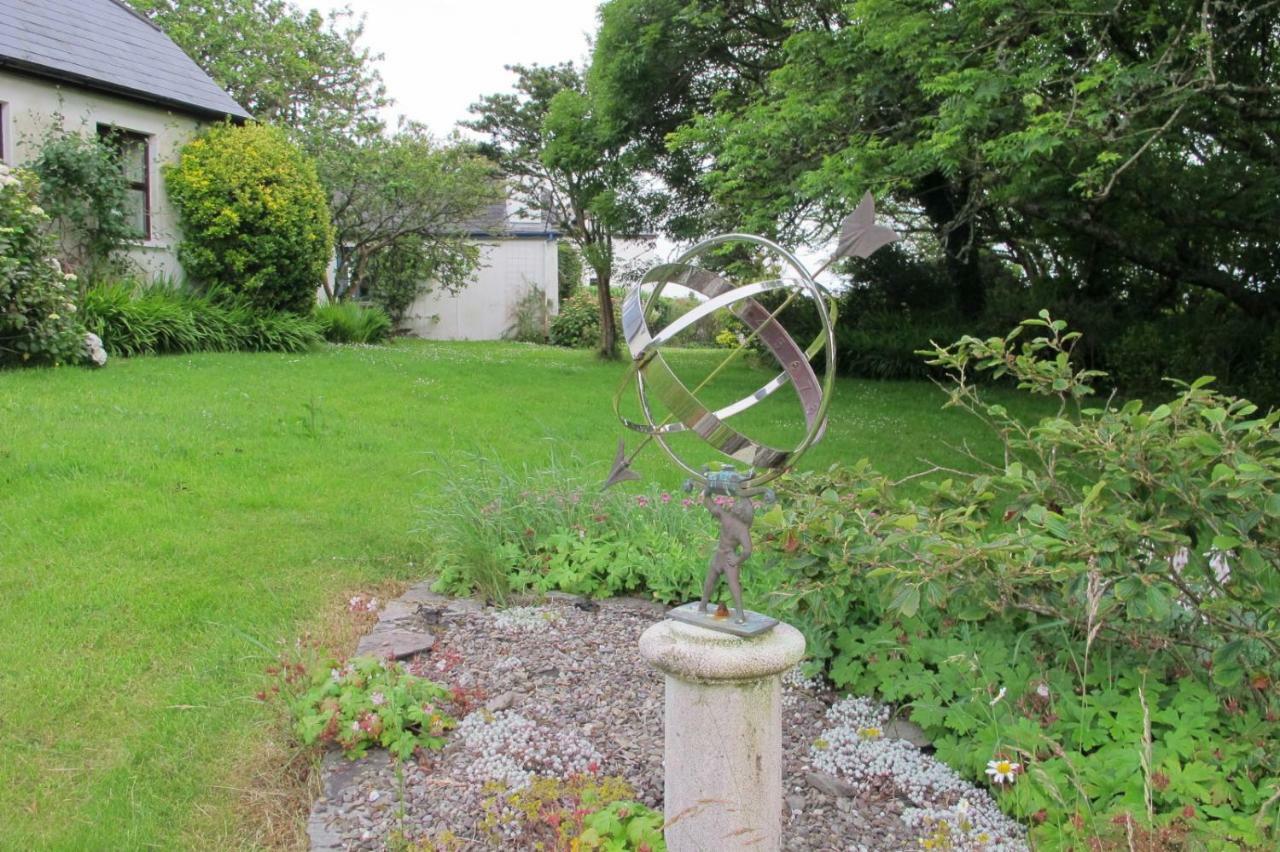 Villa Muckle Flugga à Goleen Extérieur photo