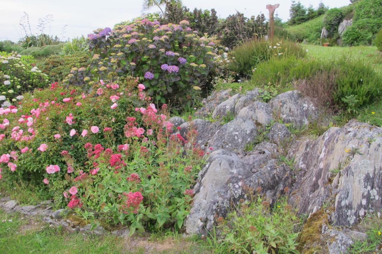 Villa Muckle Flugga à Goleen Extérieur photo