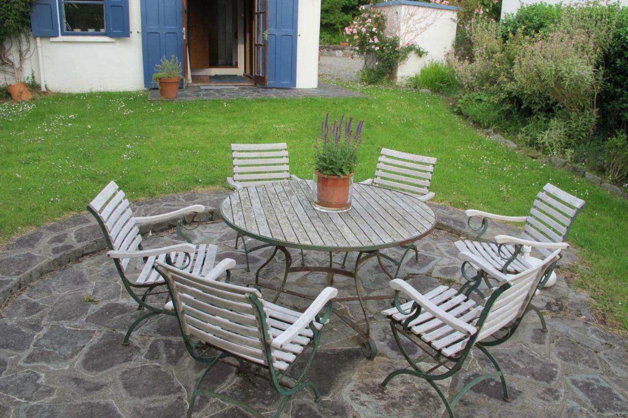 Villa Muckle Flugga à Goleen Extérieur photo