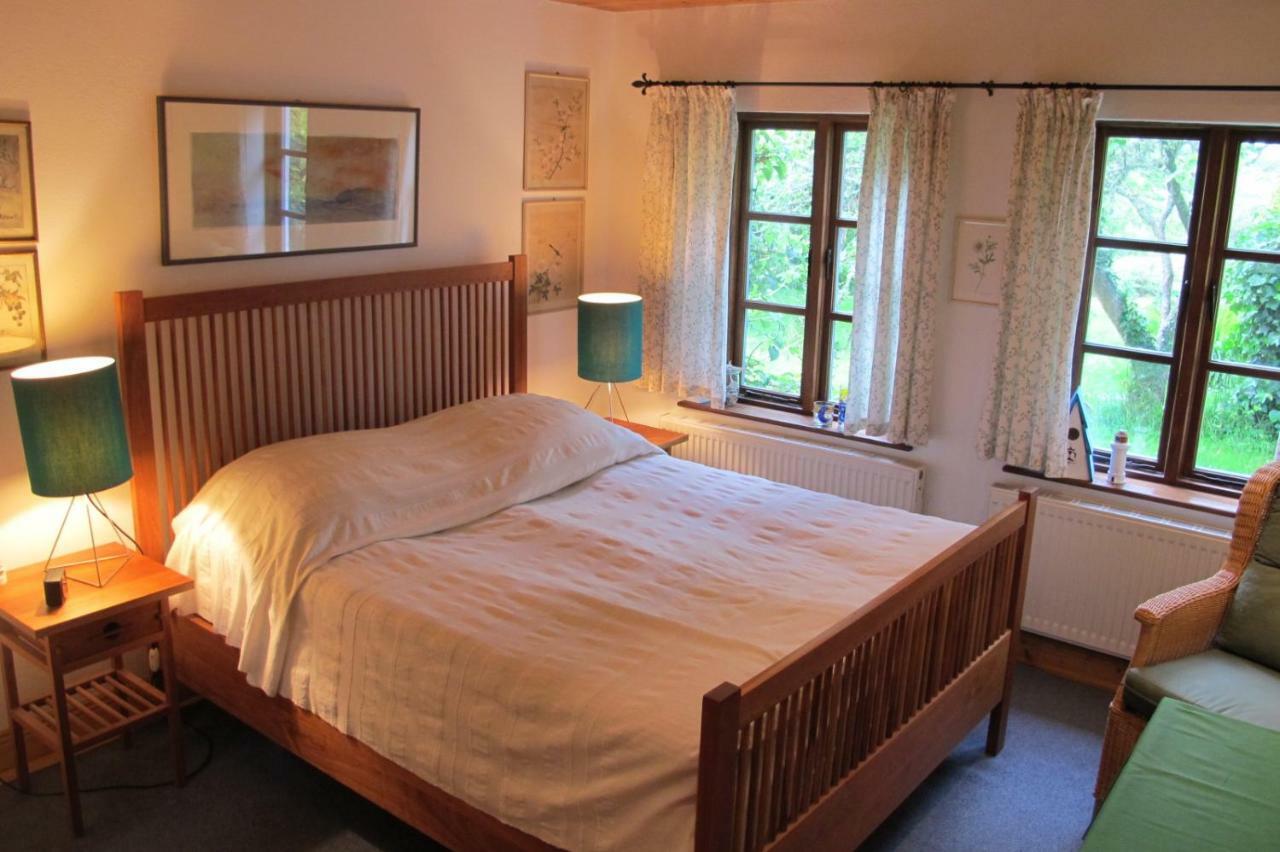 Villa Muckle Flugga à Goleen Extérieur photo